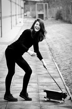 Natasha Raskin Sharp