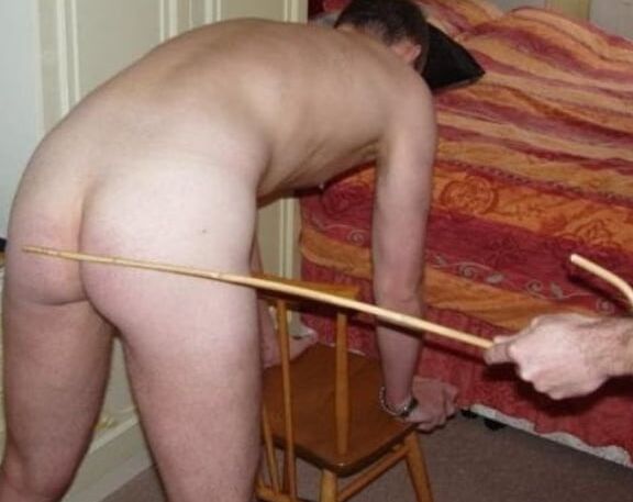 Sweet kiss of the cane