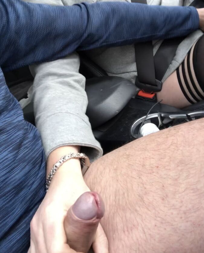 Some Saturday afternoon car fun