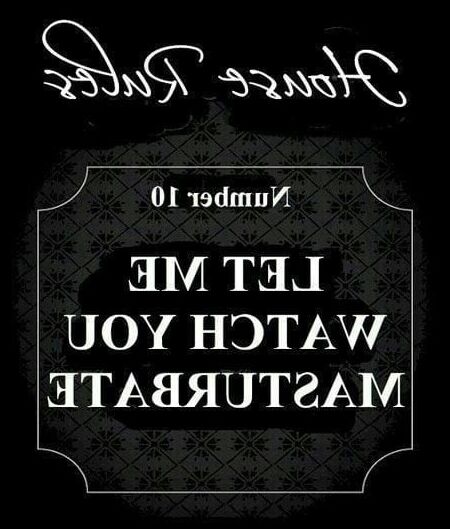 House Rules