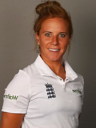 Lauren Winfield