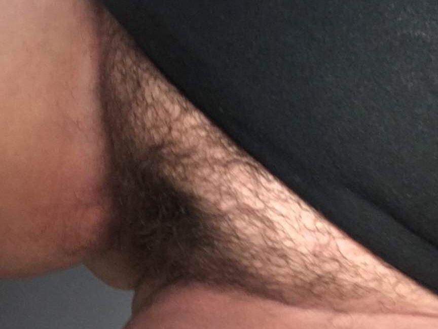 Hairy collection wife