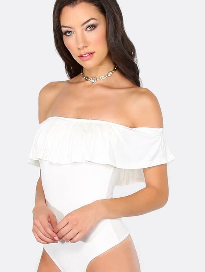 Vogue. Body blouse