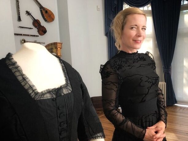 Lucy Worsley