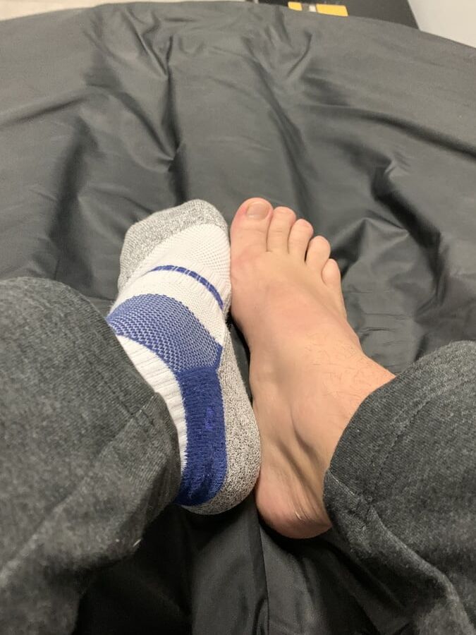 my sexy feet