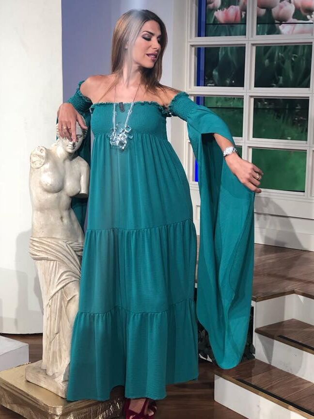 Piedi di Veronica Maja