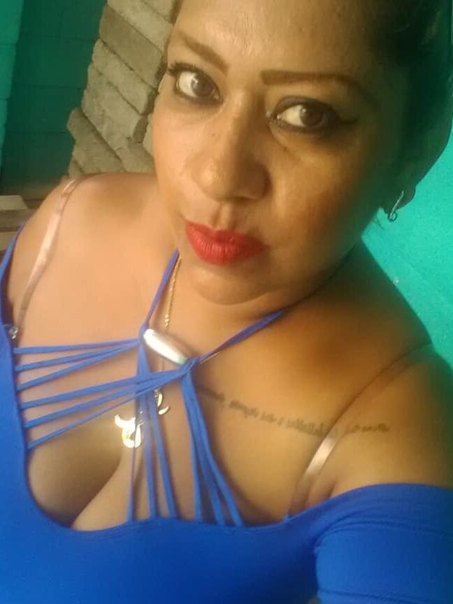 leydi ramos jarocha caliente