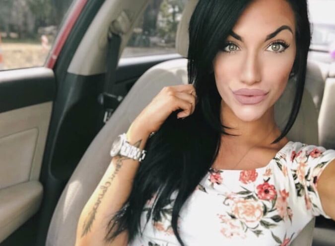 Baton Rouge Milf