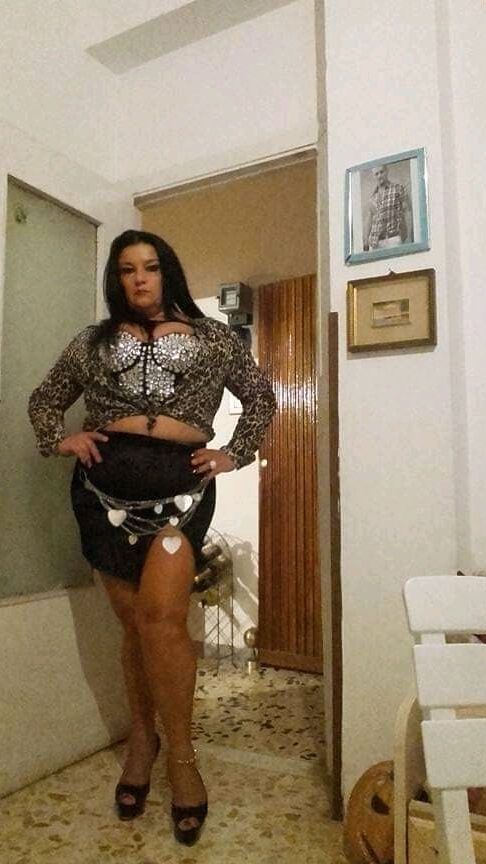 Carmela grande troia