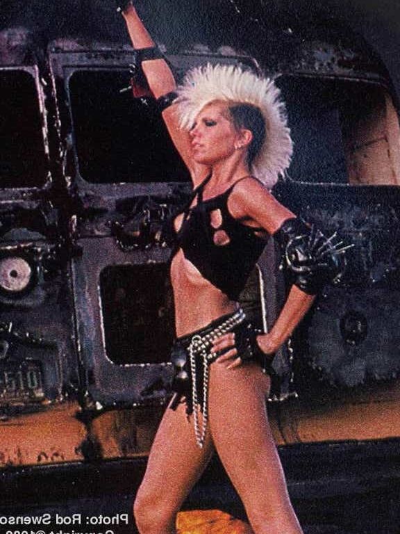 Wendy O. Williams