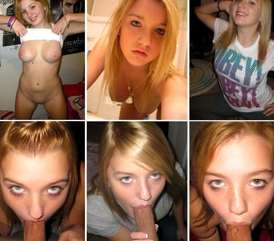 Before + After (blowjobs)