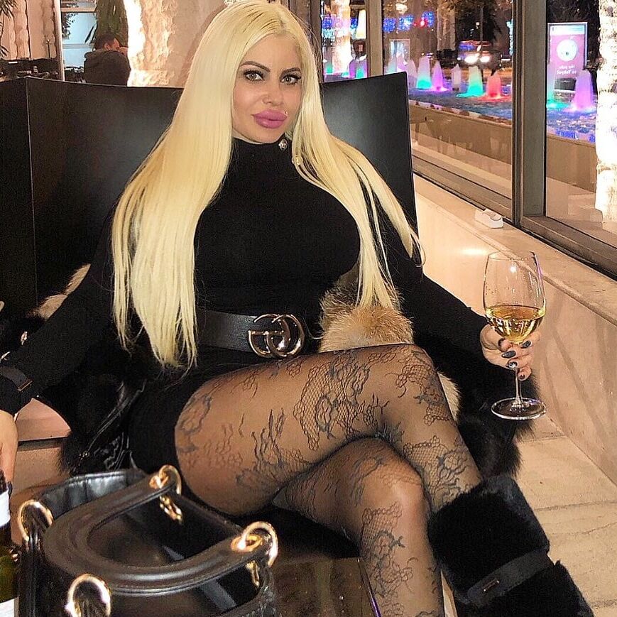 Serbian Hot MILF