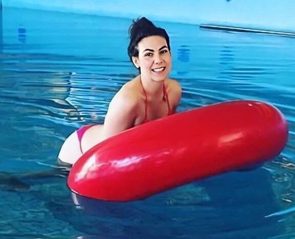Elize Ryd jerk material