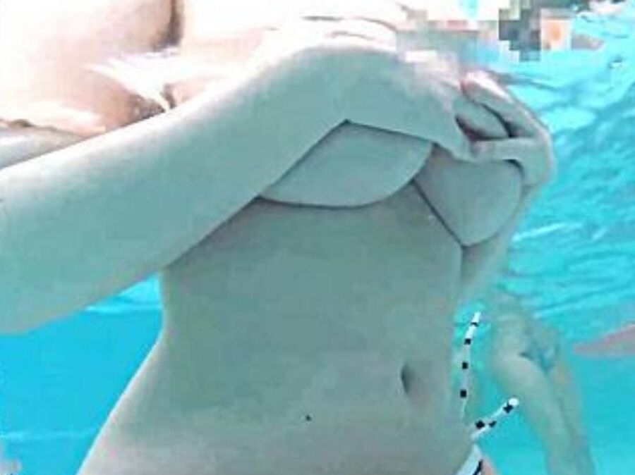 Underwater