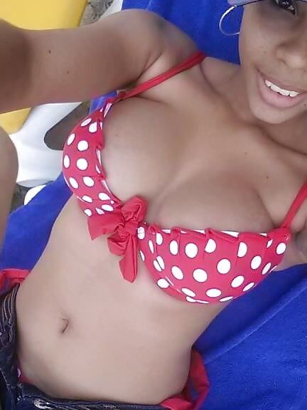 Caribian ebony Jessica Nunes
