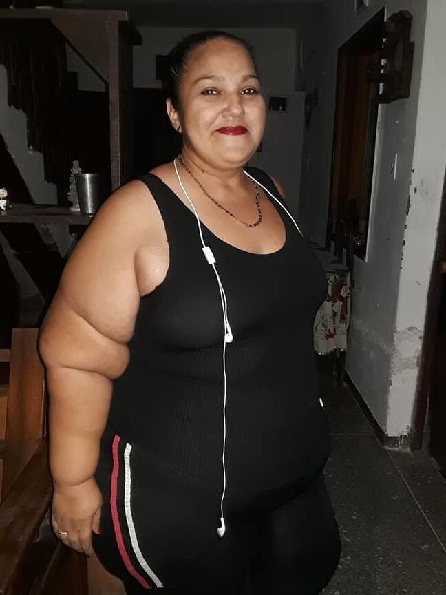 magui chavez ssbbw culona