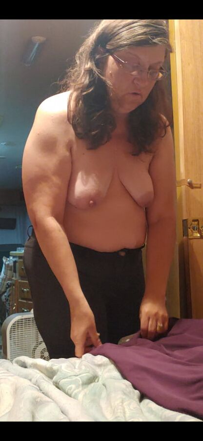 Chubby wife