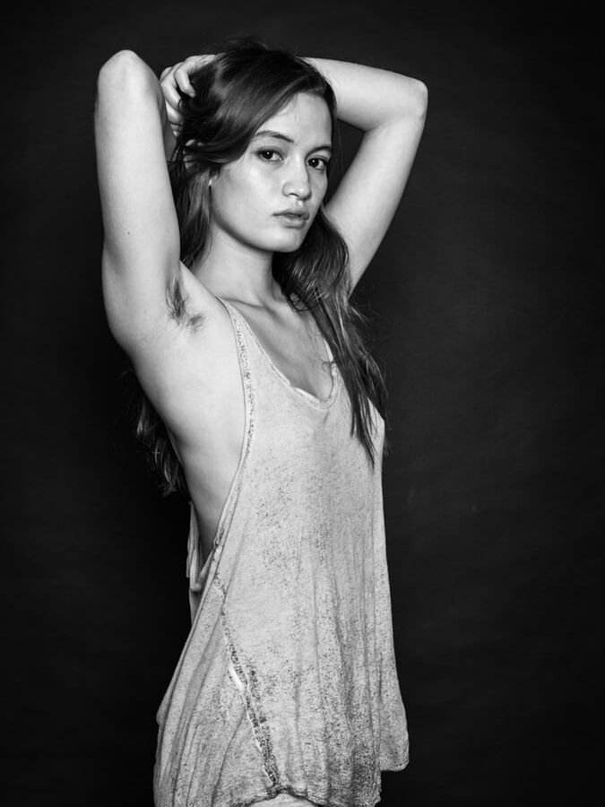 Pretty and natural