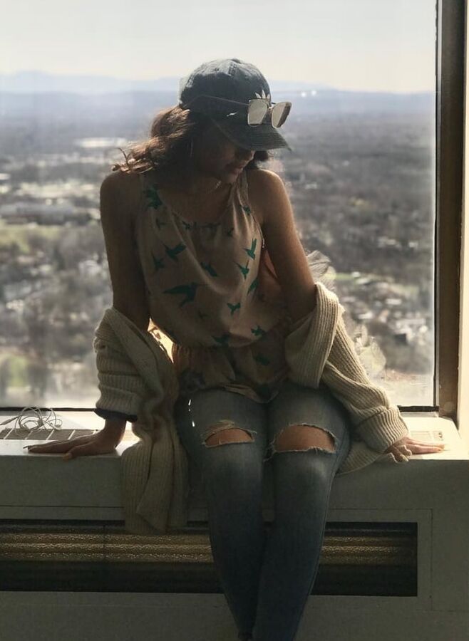 Teasing Girl