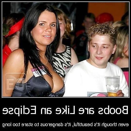 various caption