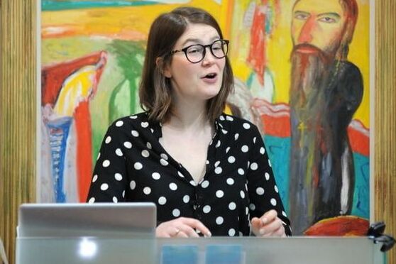 Natasha Raskin Sharp