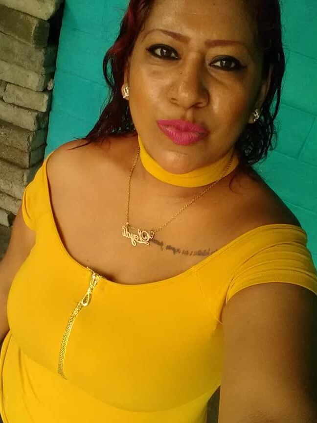 leydi ramos jarocha caliente
