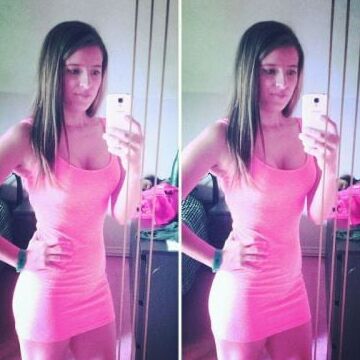 Mariijn , hot wife