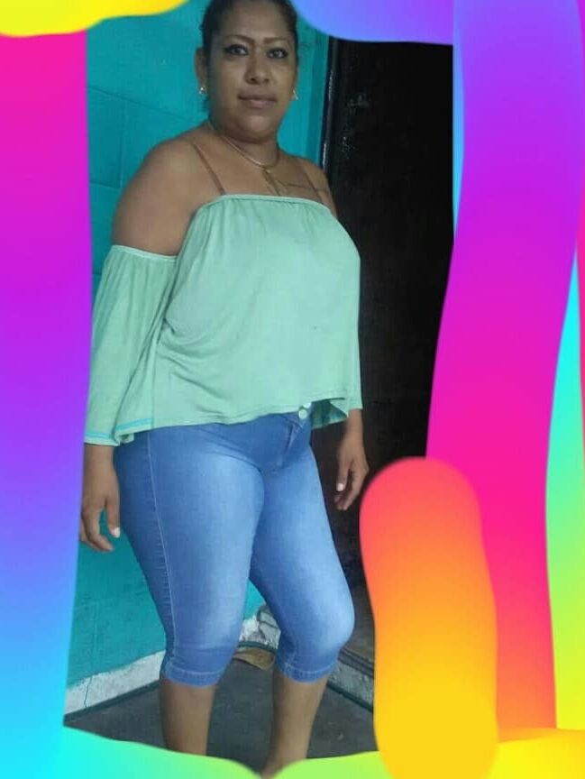 leydi ramos jarocha caliente