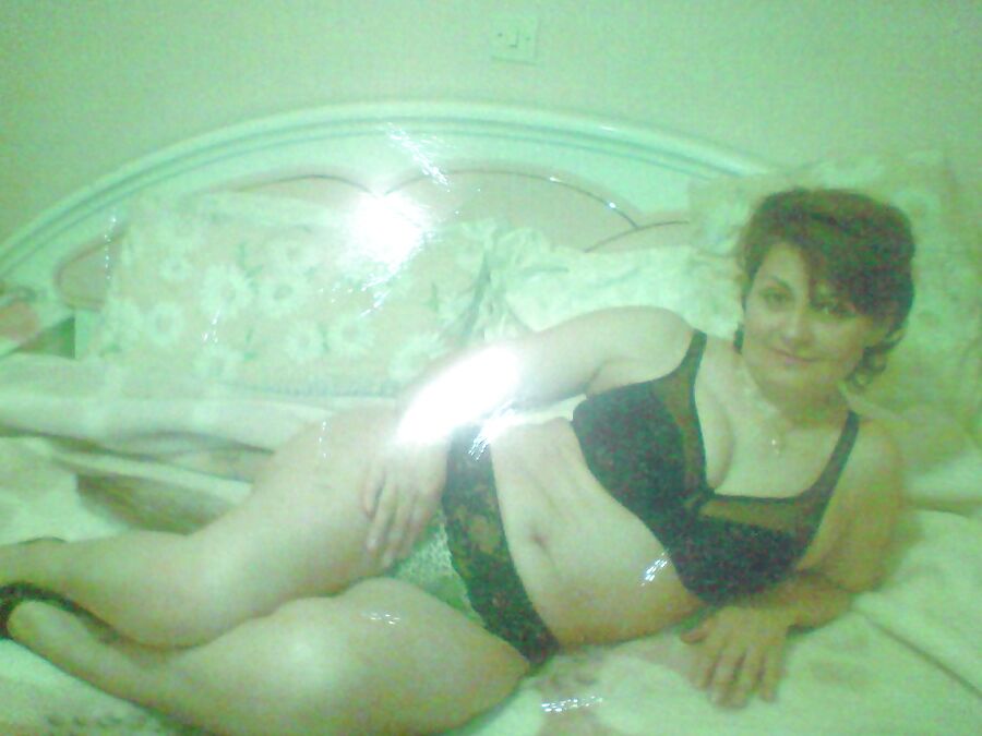 Greek Milf