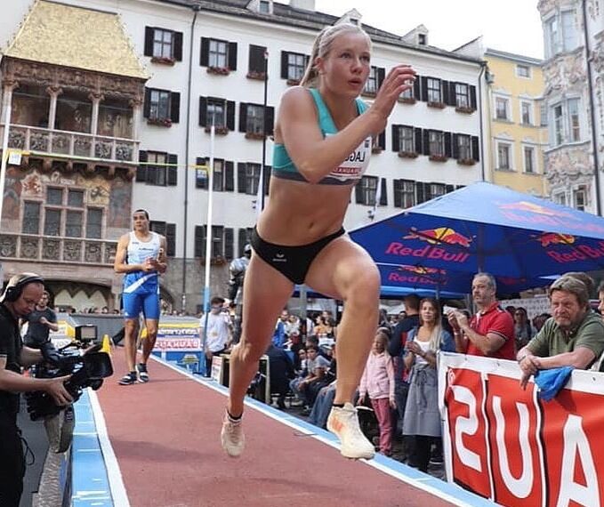 Sarah Lagger