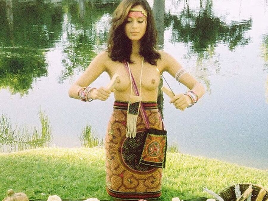 nathalie Keley nude