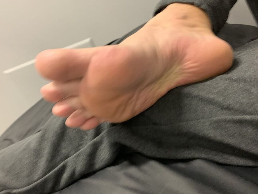 my sexy feet