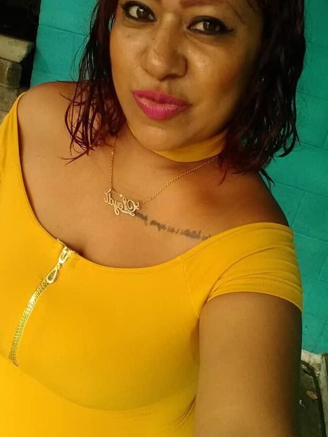 leydi ramos jarocha caliente