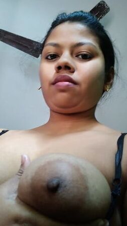 Villager girl pooja