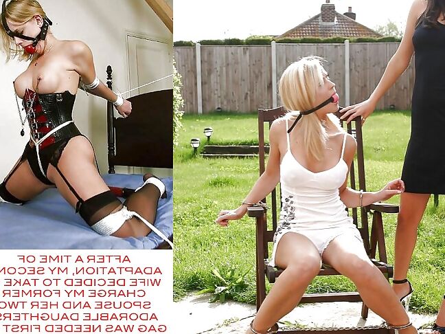 Submissive Captions