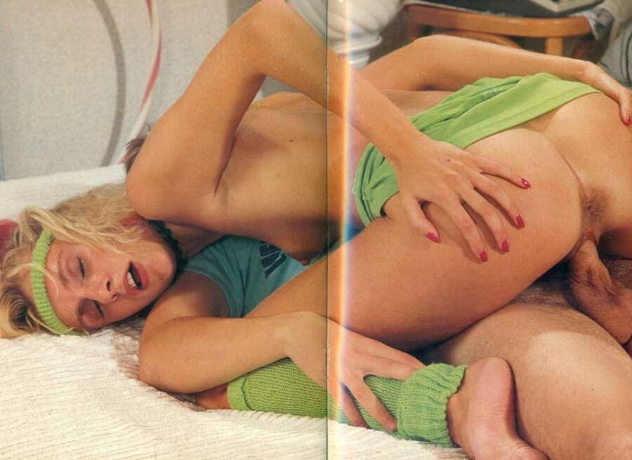 Hot vintage porn
