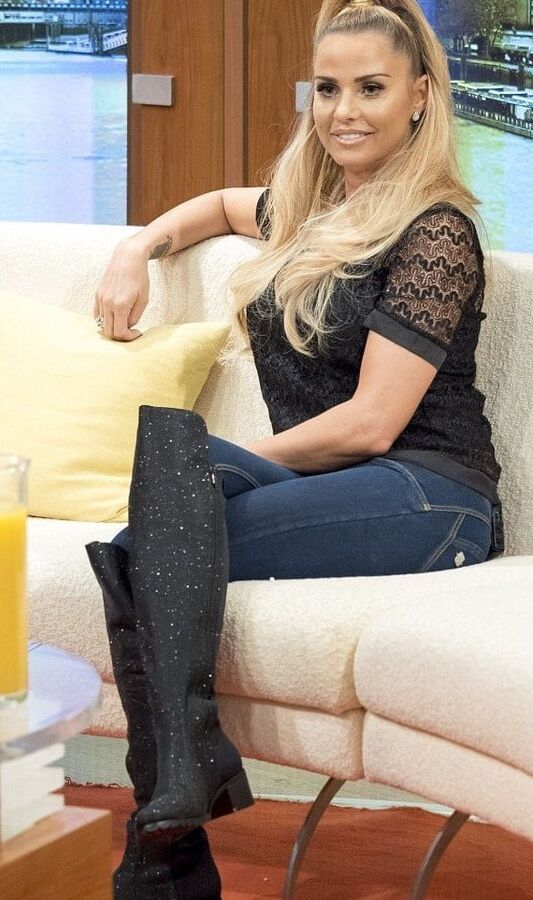 Female Celebrity - Katie Price