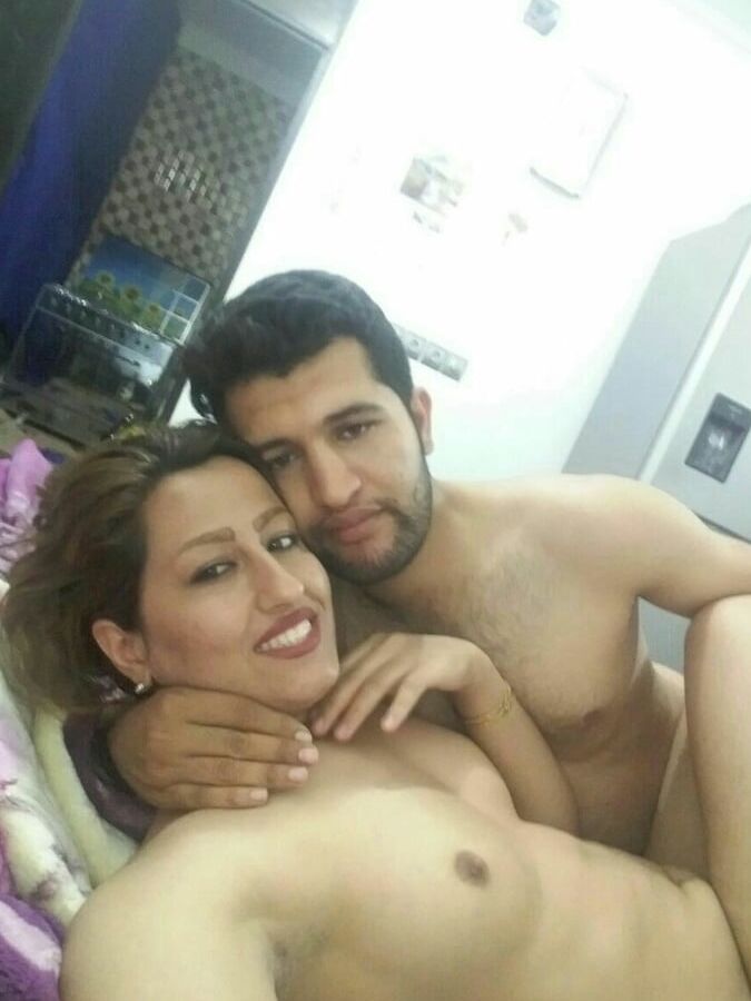 Hot Persian Iranian Couple