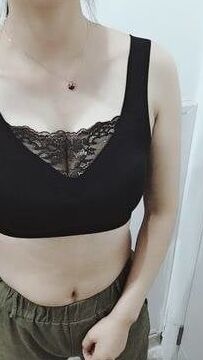 Private bra BH try on amateure