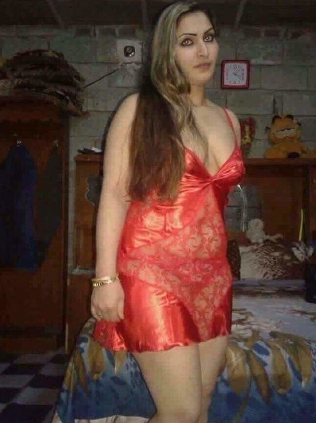 エジプト熟女