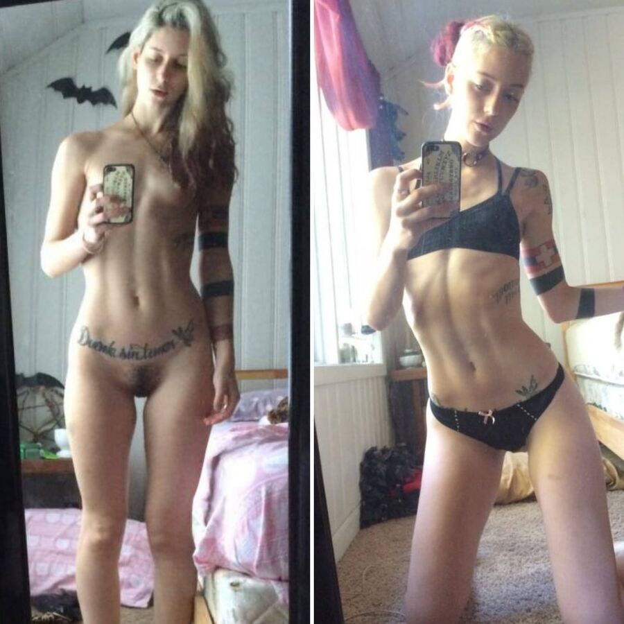 Naked and famous