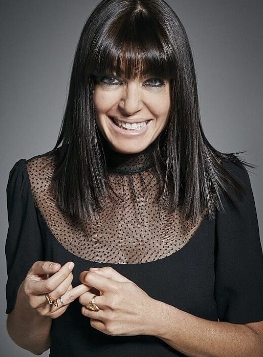 Claudia Winkleman