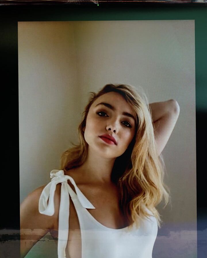 Sexy Peyton - Facetime Apr &;