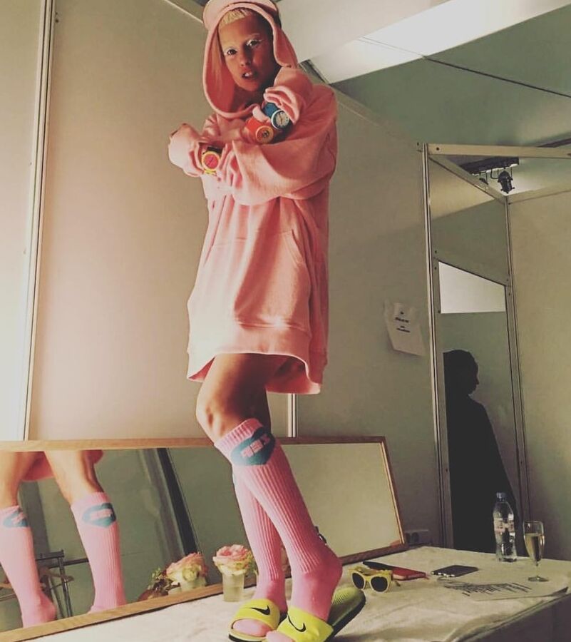 Yolandi Visser