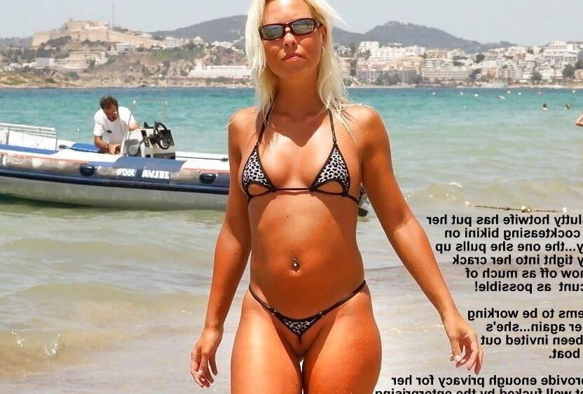 Hotwife captions Kinky Sluts