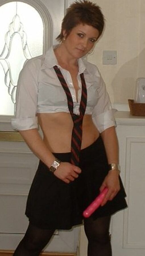 Super sexy UK MILF