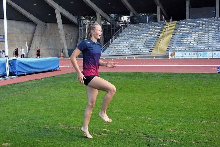 Sarah Lagger