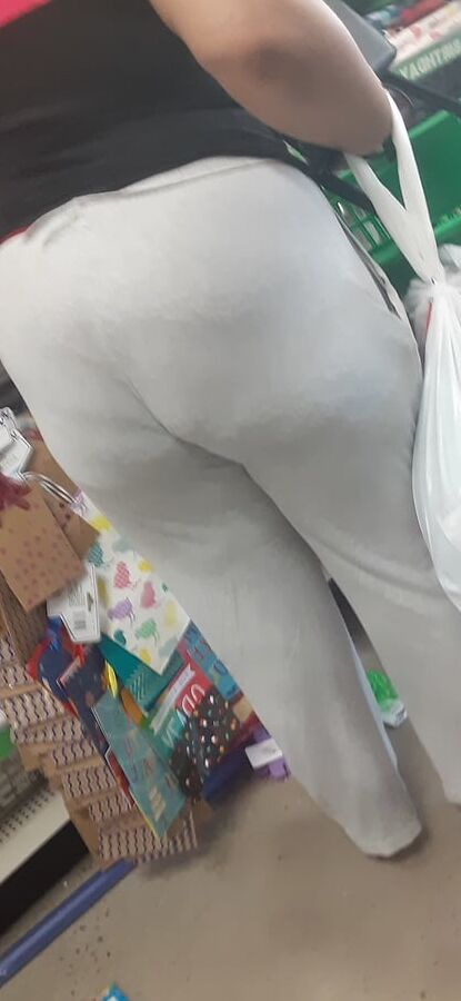 I got ass on here for days