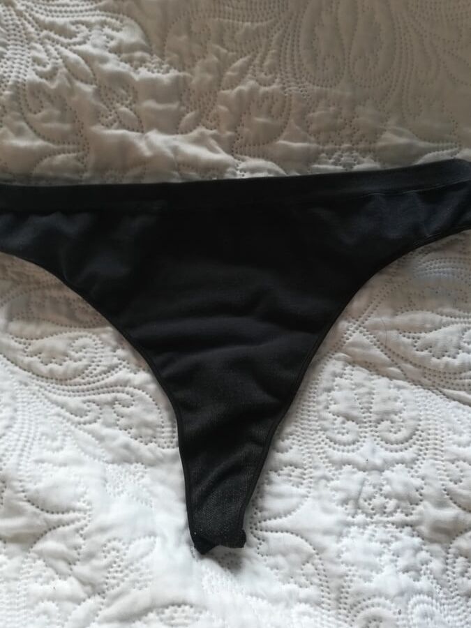 My neighbor MILF&;s Panties