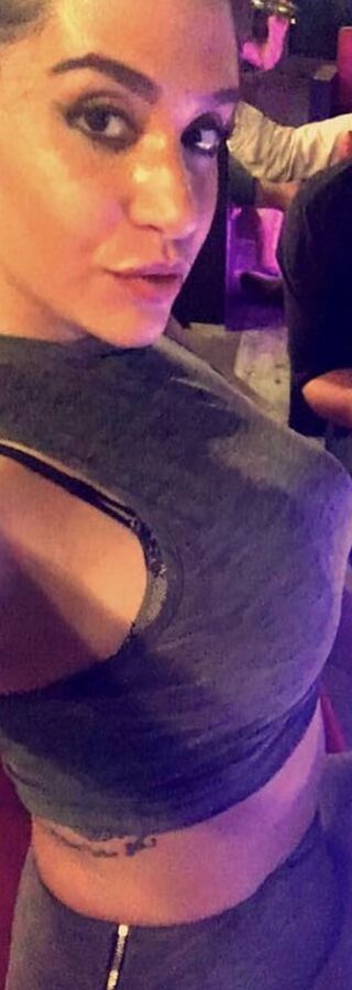 New Jersey Girl Stephanie